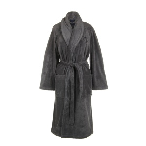 Langdon Charcoal Халат L Ralph Lauren Home  фото, kupilegko.ru