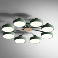 Потолочная светодиодная люстра Imperium Loft 178258-26  фото, kupilegko.ru