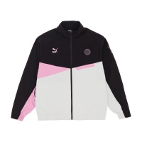 Толстовка PUMA x A.C. MILAN Weekend FtblStatement Woven Jkt PM767616 342890 SP  фото, kupilegko.ru