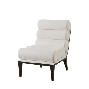 Arlo Lounge Ivory/Ebony Кресло Baker  фото, kupilegko.ru
