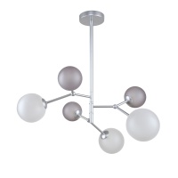 Подвесная люстра De Markt Гамбург 29 605018406  фото, kupilegko.ru