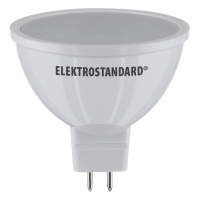 Светодиодная лампа Elektrostandard JCDR01 JCDR01 7W 220V 4200K  фото, kupilegko.ru