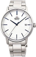 Японские наручные мужские часы Orient RA-AC0E02S10B. Коллекция Classic Automatic  фото, kupilegko.ru