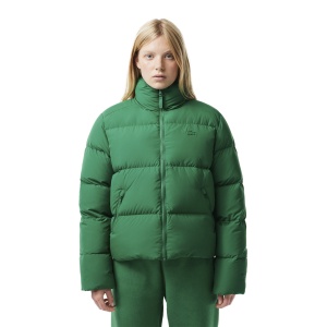 Пуховик LACOSTE SHORT PUFFER BF0014 363626 SP  фото, kupilegko.ru