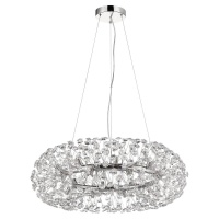 Подвесная люстра Lussole Topgrade Alaska LSP-8582  фото, kupilegko.ru