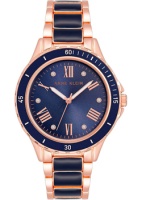 fashion наручные женские часы Anne Klein 3952NVRG. Коллекция Metals  фото, kupilegko.ru