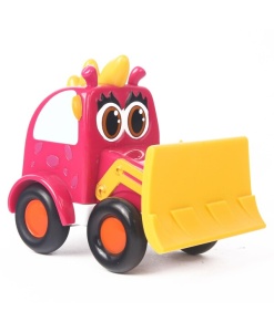 Машинка со сменным кузовом Мокас Булли 60238 GU  фото, kupilegko.ru