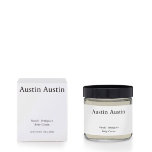 Neroli & Petitgrain Крем для тела 120 ml Austin Austin  фото, kupilegko.ru