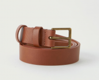 Кожаный ремень женский ASKENT R.101/115.CPM.WN  фото, kupilegko.ru