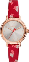 fashion наручные женские часы Fossil BQ3698. Коллекция Reid  фото, kupilegko.ru