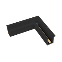 Коннектор L-образный для магнитного шинопровода Arlight Mag-Con-4560-F-L90 026917(3)  фото, kupilegko.ru
