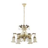 Подвесная люстра Dio DArte Asfour Gradara E 1.1.6.200 CA  фото, kupilegko.ru