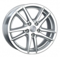 Колесные литые диски Replay Replay TOYOTA TY109 7x17 5x114.3 ET45 D60.1 Серебристый (019228-990264004)  фото, kupilegko.ru