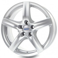 Литые колесные диски Alutec GRIP Silver 7.5x17 5x108 ET47 D70.1 Серебристый (GR75747B51-0)  фото, kupilegko.ru