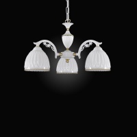 Подвесная люстра Reccagni Angelo L 9601/3  фото, kupilegko.ru