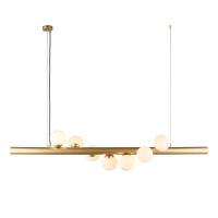 Подвесная люстра Aployt Kolombina APL.622.03.07  фото, kupilegko.ru