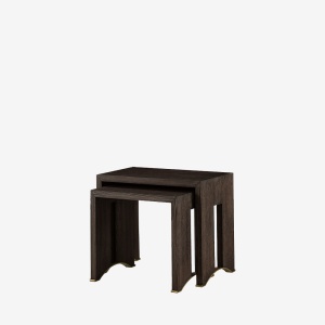 Ponte Chocolate Mink Стол приставной Baker  фото, kupilegko.ru