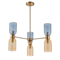 Потолочная люстра Lumion MONROE 6511/6C  фото, kupilegko.ru