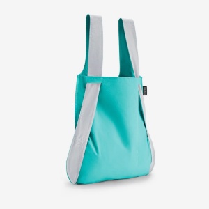 Notabag B&H Reflective Mint Сумка-рюкзак Notabag  фото, kupilegko.ru