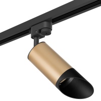 Трековый светильник Lightstar Rullo (214440+592057+201437) R1T44037  фото, kupilegko.ru