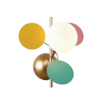 Бра, светильник настенный накладной F-Promo 2772-1W  фото, kupilegko.ru