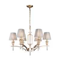 Подвесная люстра Favourite Sade 2690-6P  фото, kupilegko.ru