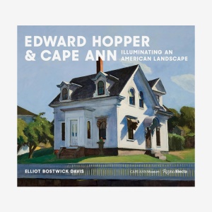 Edward Hopper & Cape Ann: Illuminating an American Landscape Книга Rizzoli  фото, kupilegko.ru