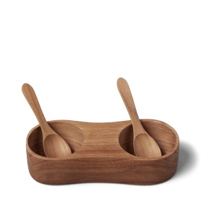 Teak Набор для специй XL Hankar  фото, kupilegko.ru