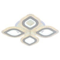Потолочная светодиодная люстра Profit Light 8082/4 WHT  фото, kupilegko.ru