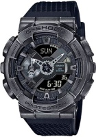 Японские наручные мужские часы Casio GM-110VB-1A. Коллекция G-Shock  фото, kupilegko.ru
