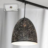 Трековый светильник однофазный Lussole LOFT Track Lights LSP-9892-TAW  фото, kupilegko.ru