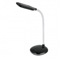 Настольная лампа Uniel TLD-561 Black/LED/450Lm/4500K UL-00004462  фото, kupilegko.ru