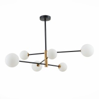 Подвесная люстра Evoluce Arcola SLE220103-06  фото, kupilegko.ru