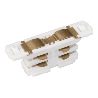 Коннектор прямой внутренний Arlight LGD-4TR-Con-Mini-WH 029296  фото, kupilegko.ru