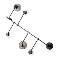 Потолочная светодиодная люстра ST Luce SL6005.401.05  фото, kupilegko.ru