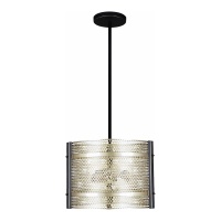 Подвесная люстра Illumico IL1003-3P-05 BK GD  фото, kupilegko.ru