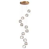 Подвесная люстра Odeon Light MIRAGE 5030/83L  фото, kupilegko.ru