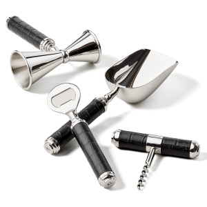 Wells Набор барных принадлежностей Ralph Lauren Home  фото, kupilegko.ru