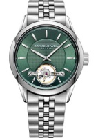 Швейцарские наручные мужские часы Raymond weil 2780-ST-52001. Коллекция Freelancer  фото, kupilegko.ru