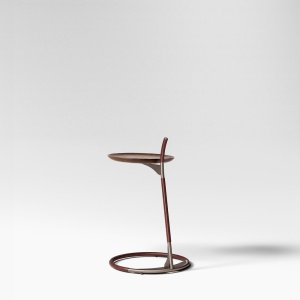 GQ Walnut / Antique Grey / Burgundy Стол приставной Ritzwell  фото, kupilegko.ru