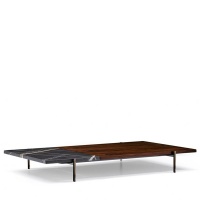 Superquadra Стол кофейный Minotti  фото, kupilegko.ru