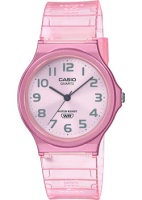 Японские наручные женские часы Casio MQ-24S-4B. Коллекция Analog  фото, kupilegko.ru