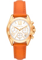 fashion наручные женские часы Michael Kors MK2961. Коллекция Bradshaw  фото, kupilegko.ru