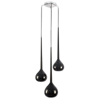 Подвесная люстра Lightstar Forma 808237  фото, kupilegko.ru