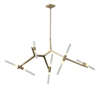 Подвесная люстра ST Luce Laconicita SL947.202.10  фото, kupilegko.ru