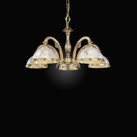 Подвесная люстра Reccagni Angelo L 6102/5  фото, kupilegko.ru