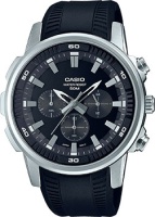 Японские наручные мужские часы Casio MTP-E505-1A. Коллекция Analog  фото, kupilegko.ru