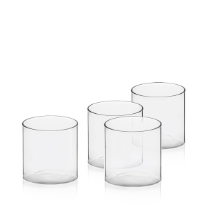 Monsieur Cilindro Extra Light Стаканы 4 шт. Ichendorf  фото, kupilegko.ru