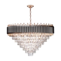 Подвесная люстра Loft IT Eclair 10206/1000  фото, kupilegko.ru