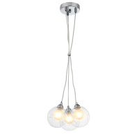 Подвесная люстра ST Luce Dualita SL431.113.03  фото, kupilegko.ru